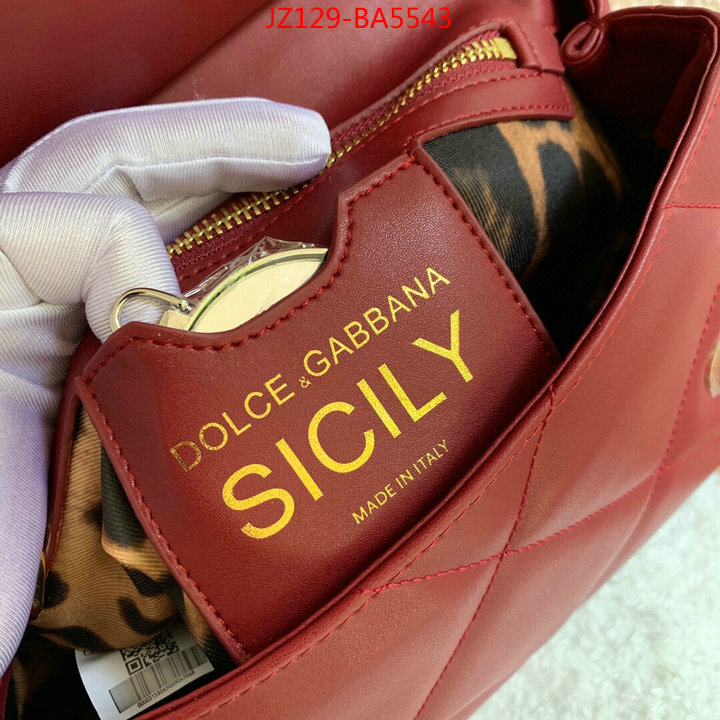 DG Bags(4A)-Sicily,what's the best place to buy replica ,ID: BA5543,$: 129USD