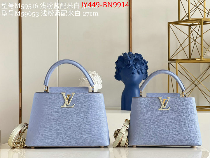 LV Bags(TOP)-Handbag Collection-,ID: BN9914,