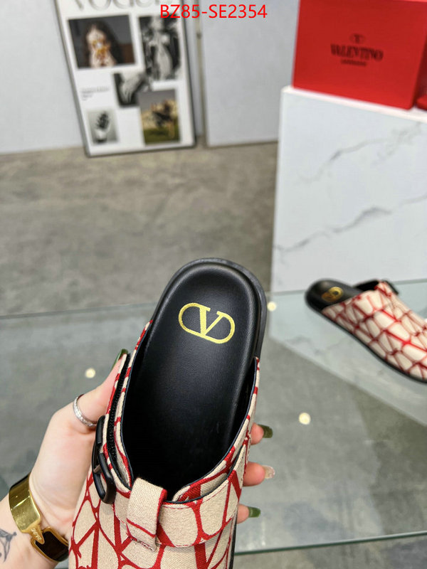 Women Shoes-Valentino,where can i buy the best quality , ID: SE2354,$: 85USD