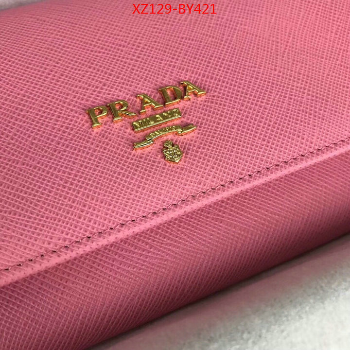 Prada Bags(TOP)-Wallet,ID: BY421,