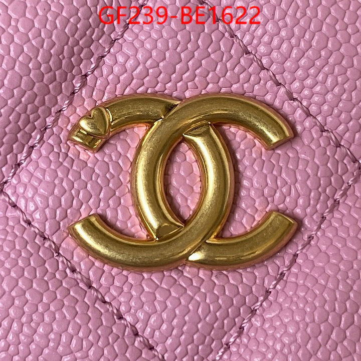 Chanel Bags(TOP)-Diagonal-,ID: BE1622,$: 239USD