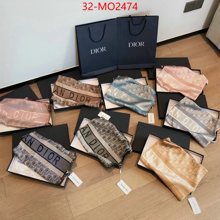 Scarf-Dior,china sale , ID: MO2474,$: 32USD