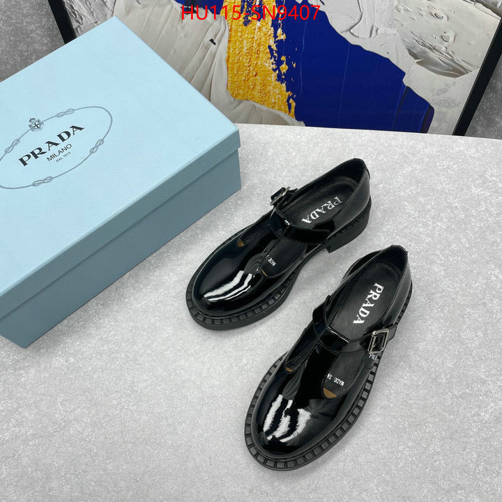 Women Shoes-Prada,perfect , ID: SN9407,$: 115USD