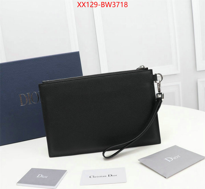 Dior Bags(TOP)-Clutch-,ID: BW3718,$: 129USD