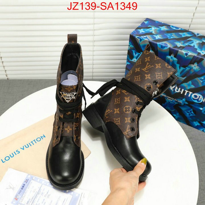 Women Shoes-LV,2023 luxury replicas , ID: SA1349,$: 139USD