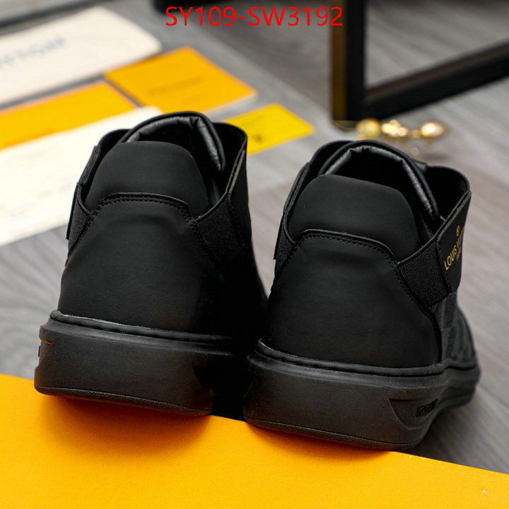 Men Shoes-LV,perfect , ID: SW3192,$: 109USD