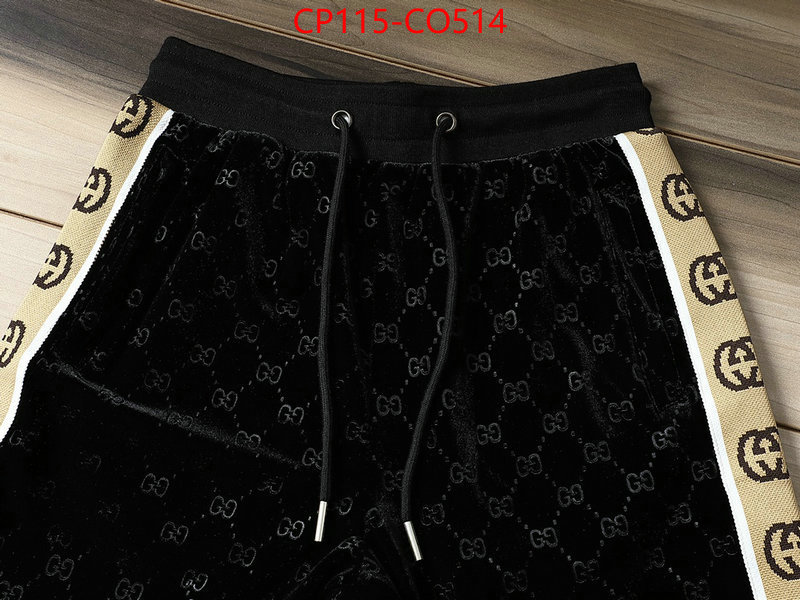 Clothing-Gucci,flawless , ID: CO514,$: 115USD