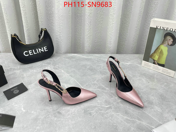 Women Shoes-Versace,best designer replica , ID: SN9683,$: 115USD