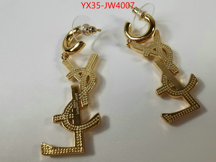 Jewelry-YSL,where quality designer replica , ID: JW4007,$: 35USD