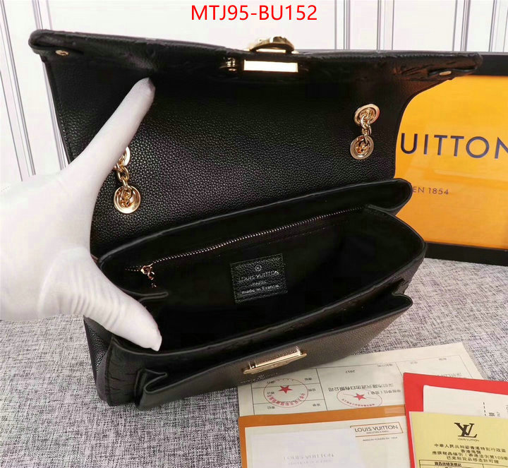 LV Bags(4A)-Pochette MTis Bag-Twist-,ID: BU152,$: 95USD