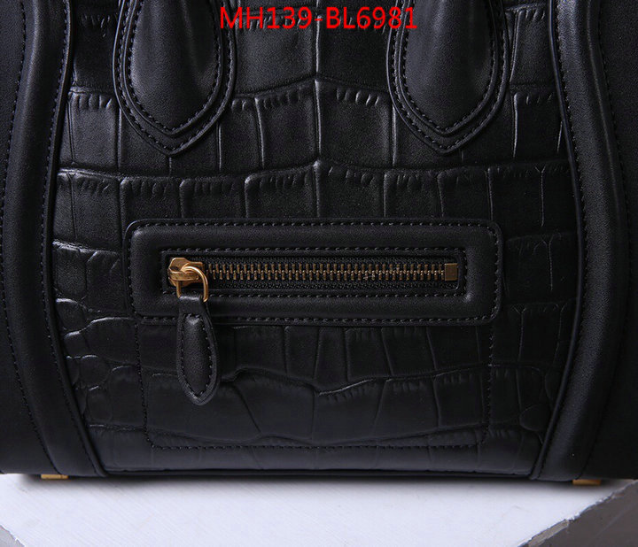 CELINE Bags(4A)-Handbag,top perfect fake ,ID: BL6981,$: 139USD