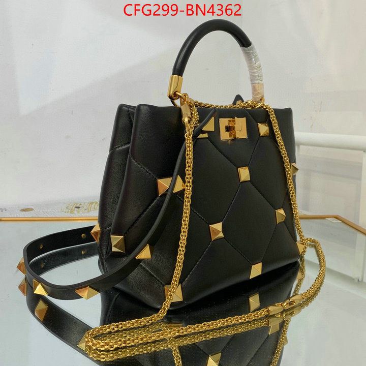 Valentino Bags (TOP)-Roman Stud-,designer high replica ,ID: BN4362,$: 299USD