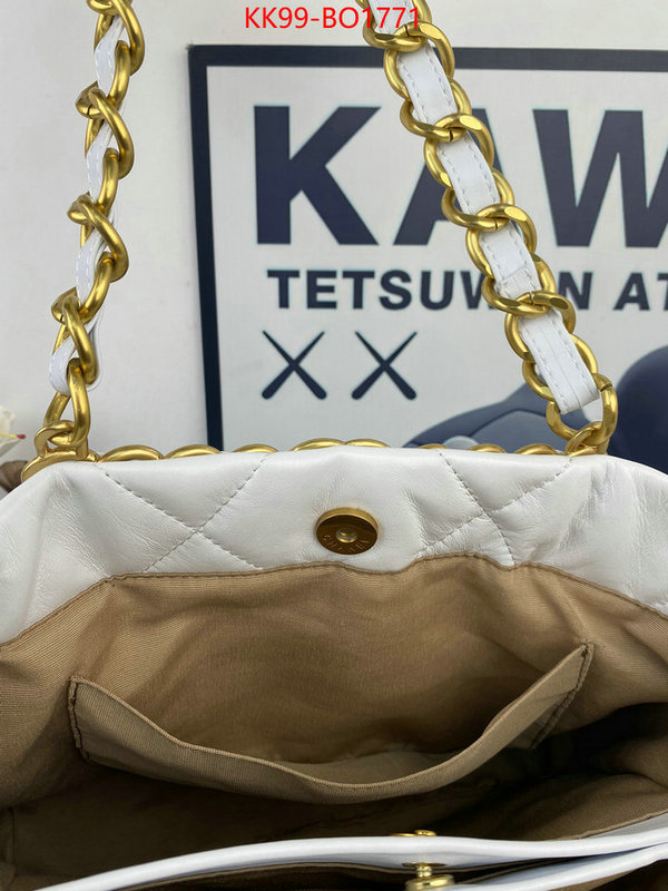 Chanel Bags(4A)-Handbag-,ID: BO1771,$: 99USD