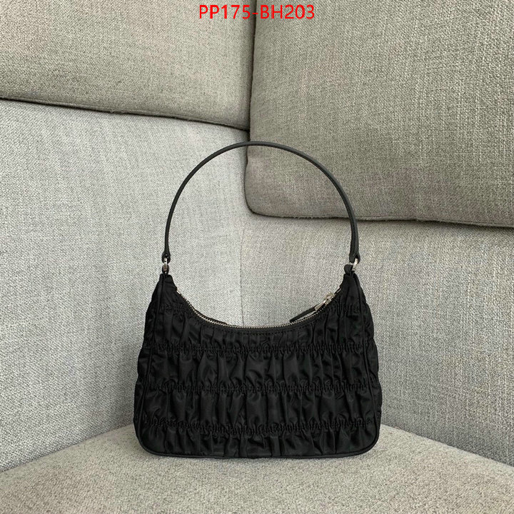 Prada Bags(TOP)-Re-Edition 2000,ID: BH203,$:175USD