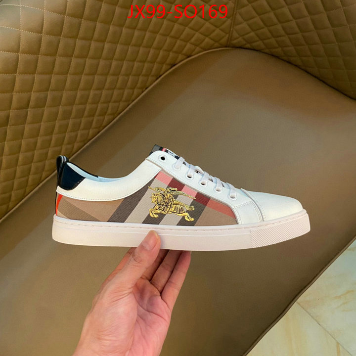 Men Shoes-Burberry,2023 luxury replicas , ID: SO169,$: 99USD