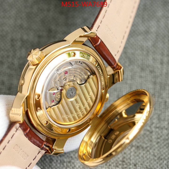 Watch(TOP)-Vacheron Constantin,shop cheap high quality 1:1 replica , ID: WA7689,$: 499USD