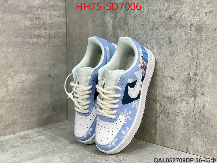 Men Shoes-Nike,top quality fake , ID: SD7006,$: 75USD