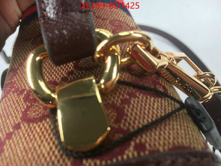 Gucci Bags(4A)-Handbag-,high quality designer replica ,ID: BD1425,$: 109USD