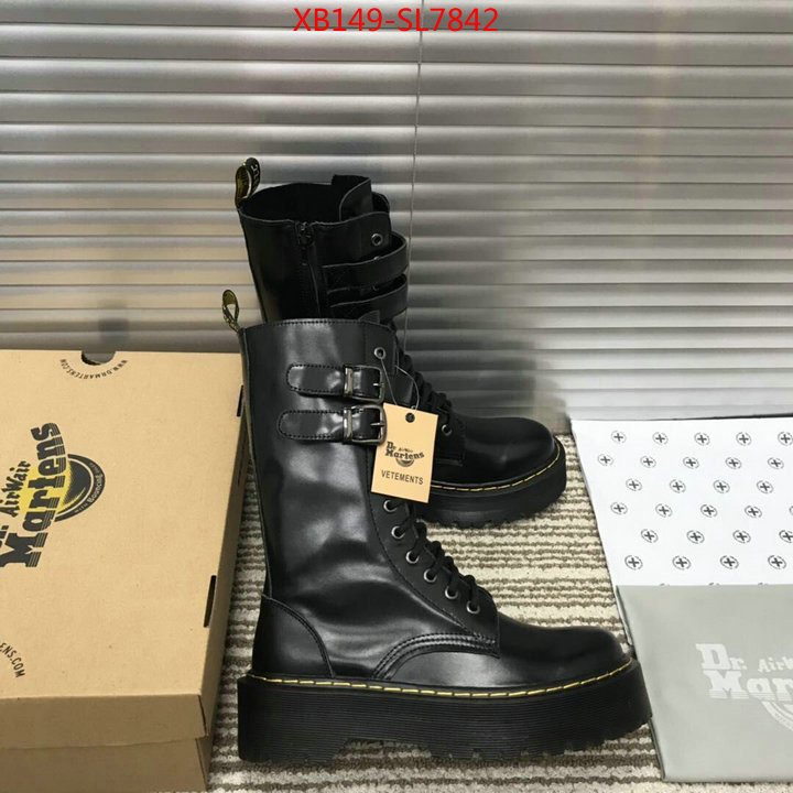 Women Shoes-DrMartens,top 1:1 replica , ID: SL7842,$: 149USD