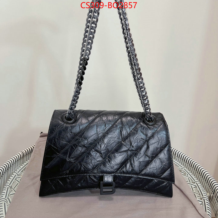 Balenciaga Bags(TOP)-Hourglass-,hot sale ,ID: BO2857,$: 309USD