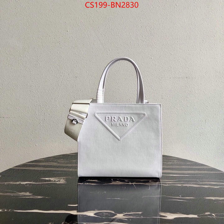 Prada Bags(TOP)-Handbag-,ID: BN2830,$: 199USD