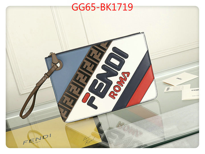 Fendi Bags(4A)-Clutch-,for sale cheap now ,ID: BK1719,$:65USD