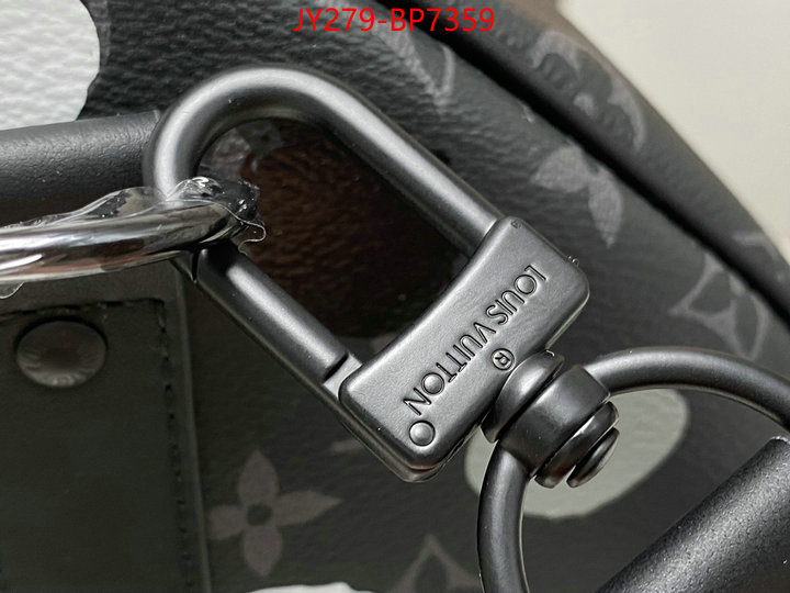 LV Bags(TOP)-Keepall BandouliRe 45-50-,ID: BP7359,$: 279USD