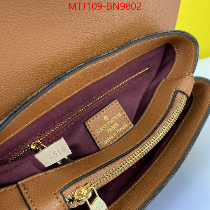 LV Bags(4A)-Pochette MTis Bag-Twist-,ID: BN9802,$: 109USD