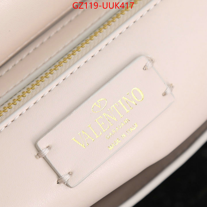 Valentino Bags(4A)-Rockstud Spike-,cheap high quality replica ,ID: UUK417,