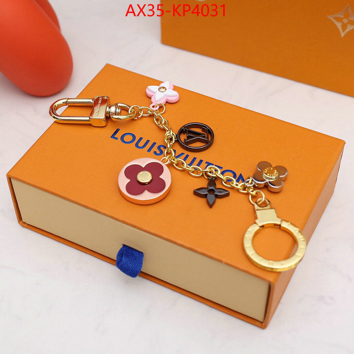 Key pendant-LV,shop the best high quality , ID: KP4031,$: 35USD