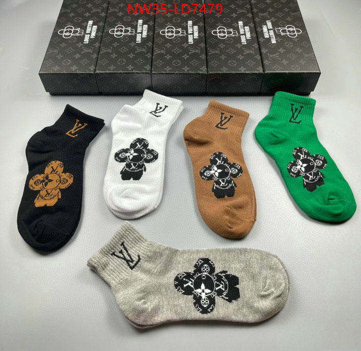 Sock-LV,high , ID: LD7479,$: 35USD