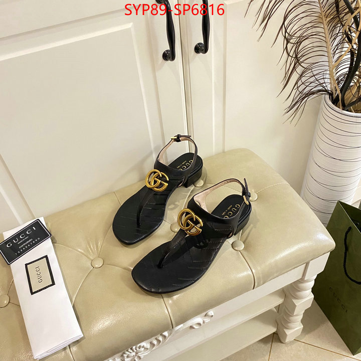 Women Shoes-Gucci,what , ID: SP6816,$: 89USD