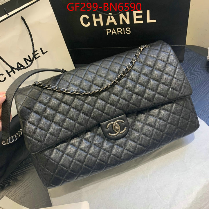 Chanel Bags(TOP)-Diagonal-,ID: BN6590,$: 299USD