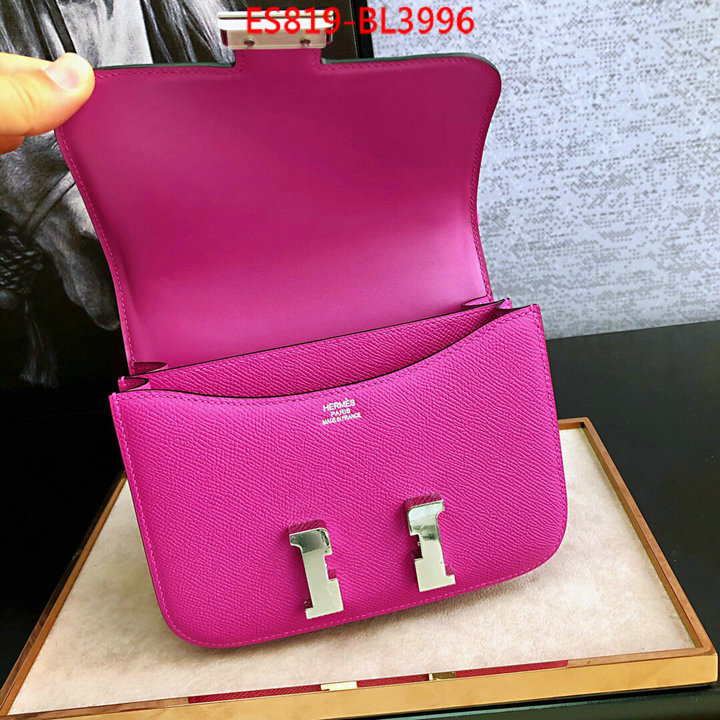 Hermes Bags(TOP)-Constance-,replica how can you ,ID: BL3997,$: 819USD