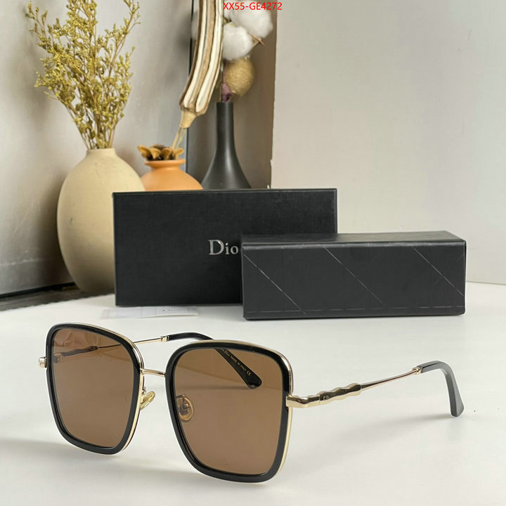 Glasses-Dior,where to find the best replicas , ID: GE4272,$: 55USD