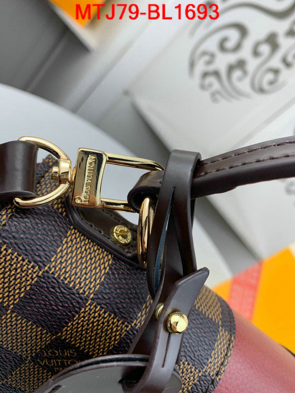 LV Bags(4A)-Pochette MTis Bag-Twist-,ID: BL1693,$: 79USD