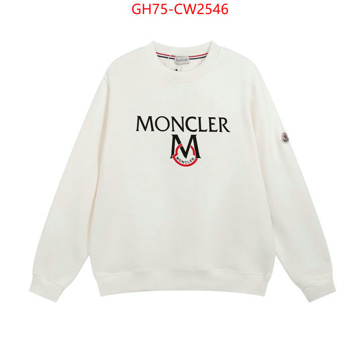 Clothing-Moncler,how to find replica shop , ID: CW2546,$: 75USD