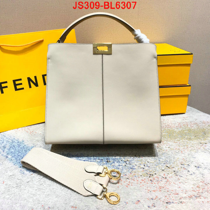 Fendi Bags(TOP)-Peekaboo,top quality fake ,ID: BL6307,$: 339USD