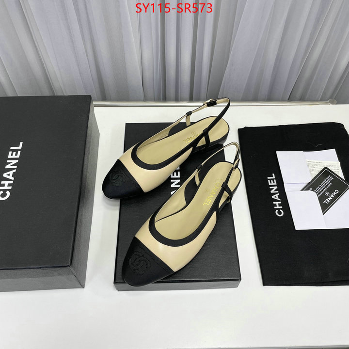 Women Shoes-Chanel,what 1:1 replica , ID: SR573,$: 115USD