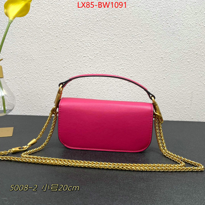 Valentino Bags(4A)-LOC-V Logo ,styles & where to buy ,ID: BW1091,$: 85USD