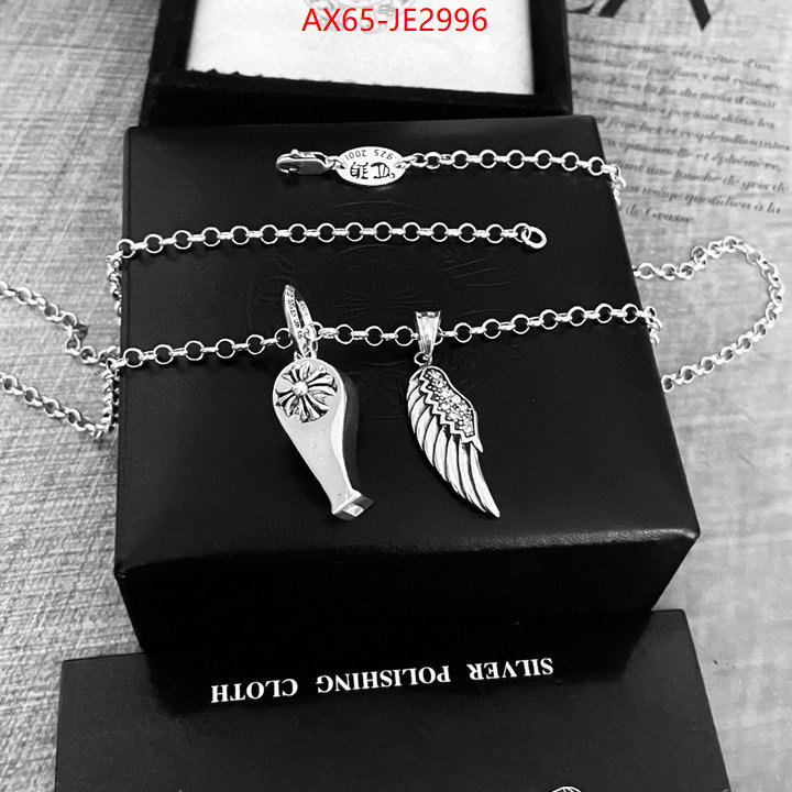 Jewelry-Chrome Hearts,replica ,ID: JE2996,$: 65USD