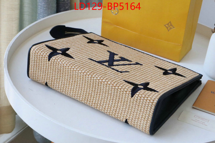 LV Bags(4A)-Trio-,high quality customize ,ID: BP5164,$: 129USD