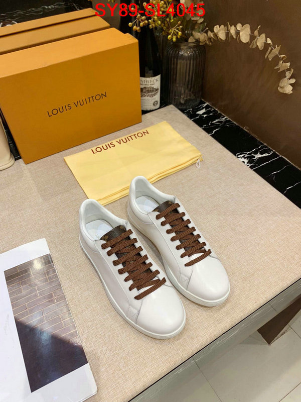 Women Shoes-LV,designer 7 star replica , ID: SL4045,$: 89USD