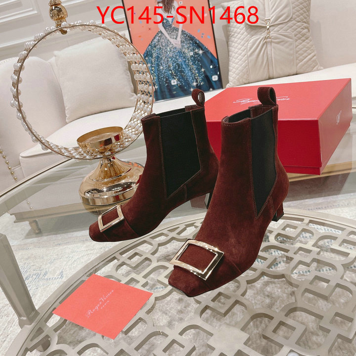 Women Shoes-Rogar Vivier,the best , ID: SN1468,$: 145USD