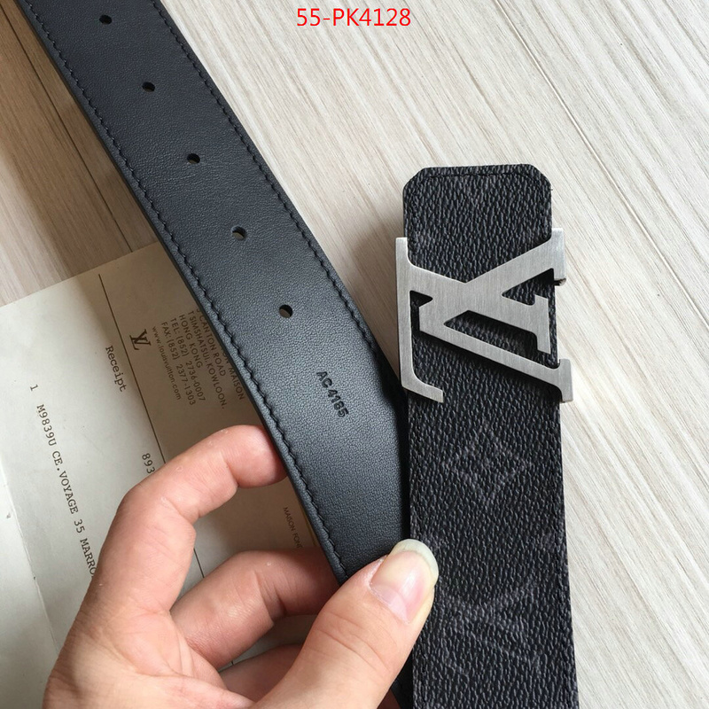 Belts-LV,buy cheap replica , ID: PK4128,$: 55USD