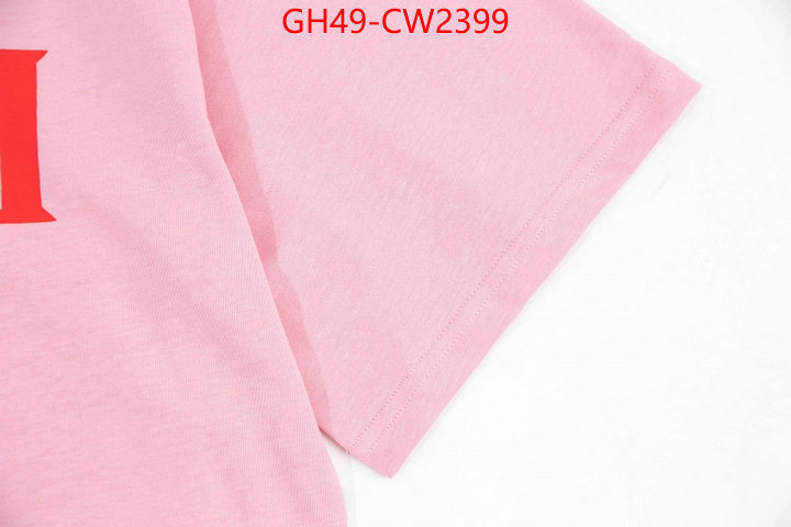 Clothing-Gucci,luxury cheap , ID: CW2399,$: 49USD