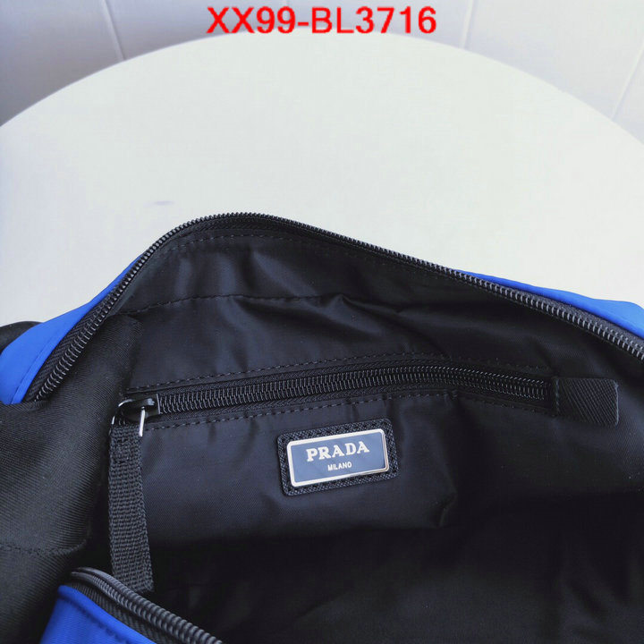 Prada Bags(TOP)-Diagonal-,ID: BL3716,$: 99USD