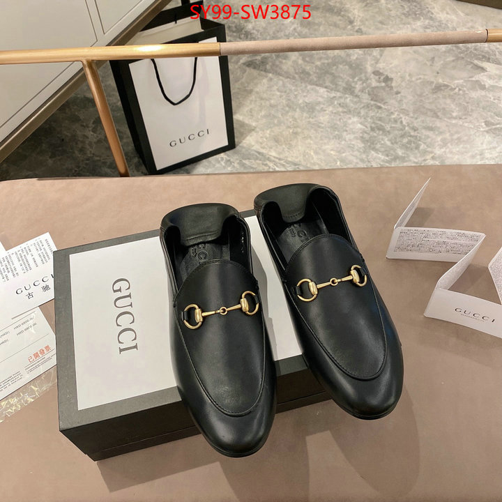 Women Shoes-Gucci,china sale , ID: SW3875,$: 99USD