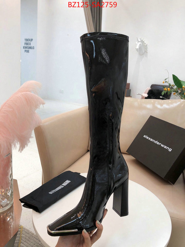 Women Shoes-Alexander Wang,top quality designer replica , ID:SA2759,$:125USD