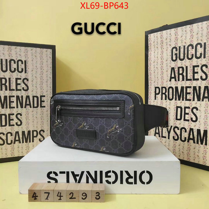 Gucci Bags(4A)-Diagonal-,sellers online ,ID: BP643,$: 69USD